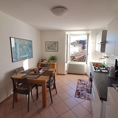 Appartamento Gisella Rovereto  Exteriör bild