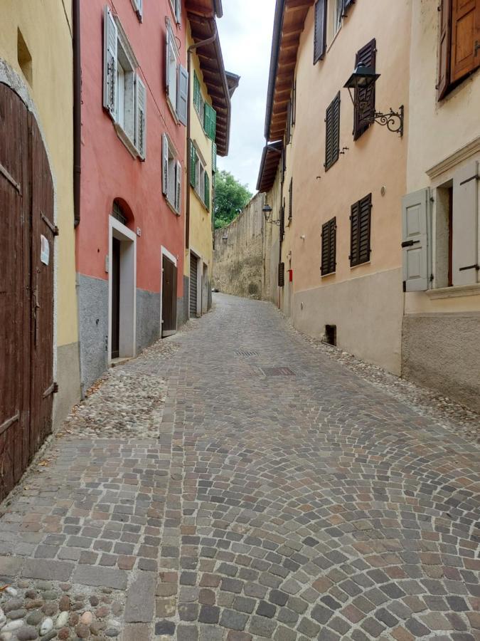 Appartamento Gisella Rovereto  Exteriör bild