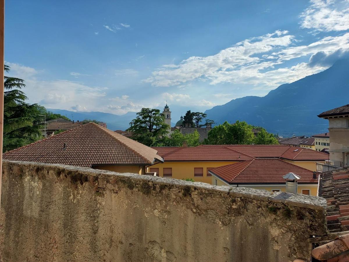 Appartamento Gisella Rovereto  Exteriör bild