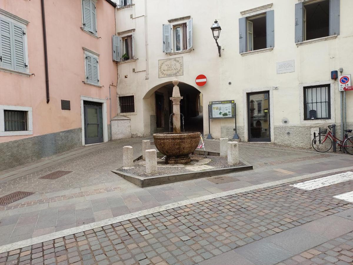 Appartamento Gisella Rovereto  Exteriör bild